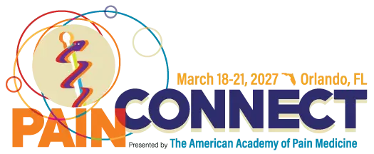 Logo of PainConnect 2027 March 18 - 21, 2027, Orlando, FL